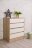 Комод 4 ящика Бруно 
