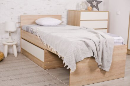 Комод 4 ящика Бруно 